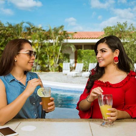 Hotel Frontera Ocotal المظهر الخارجي الصورة