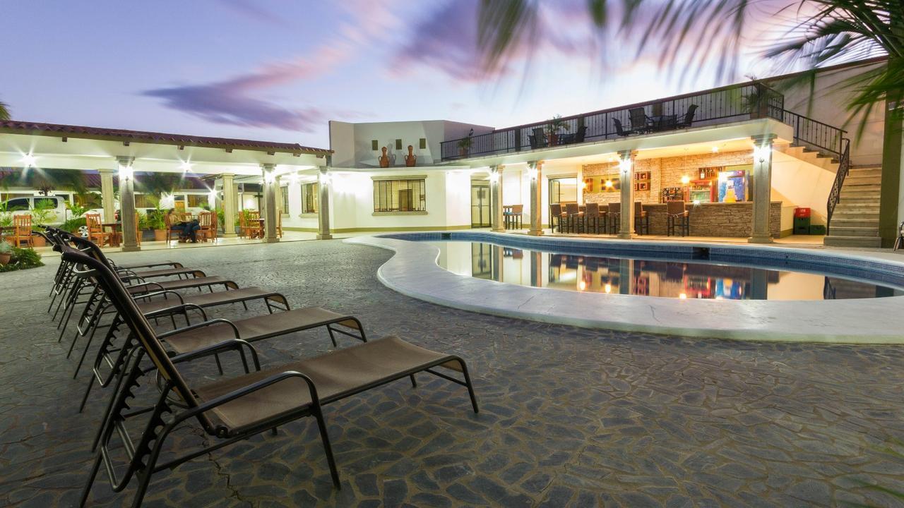 Hotel Frontera Ocotal المظهر الخارجي الصورة