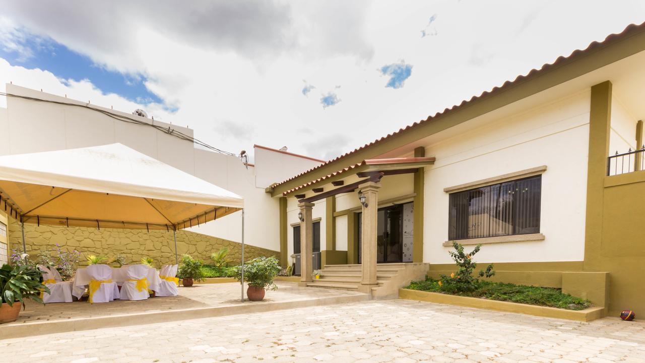 Hotel Frontera Ocotal المظهر الخارجي الصورة