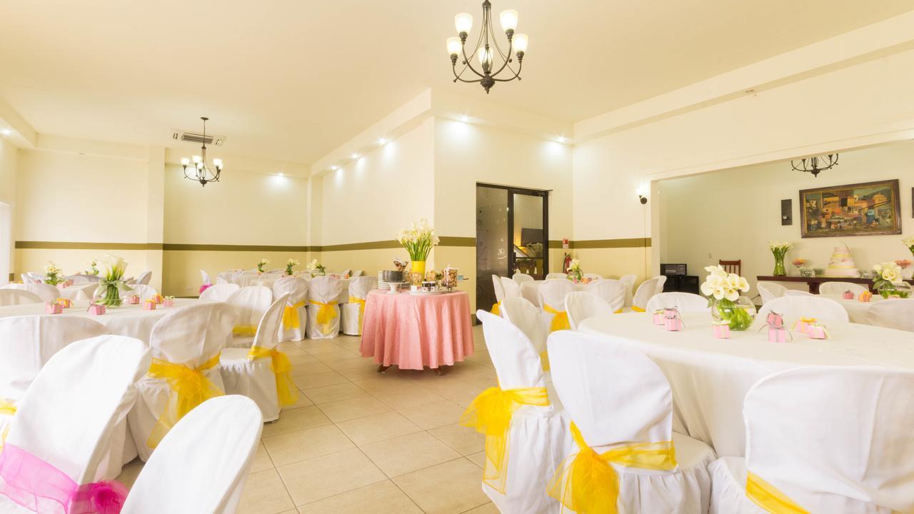 Hotel Frontera Ocotal المظهر الخارجي الصورة