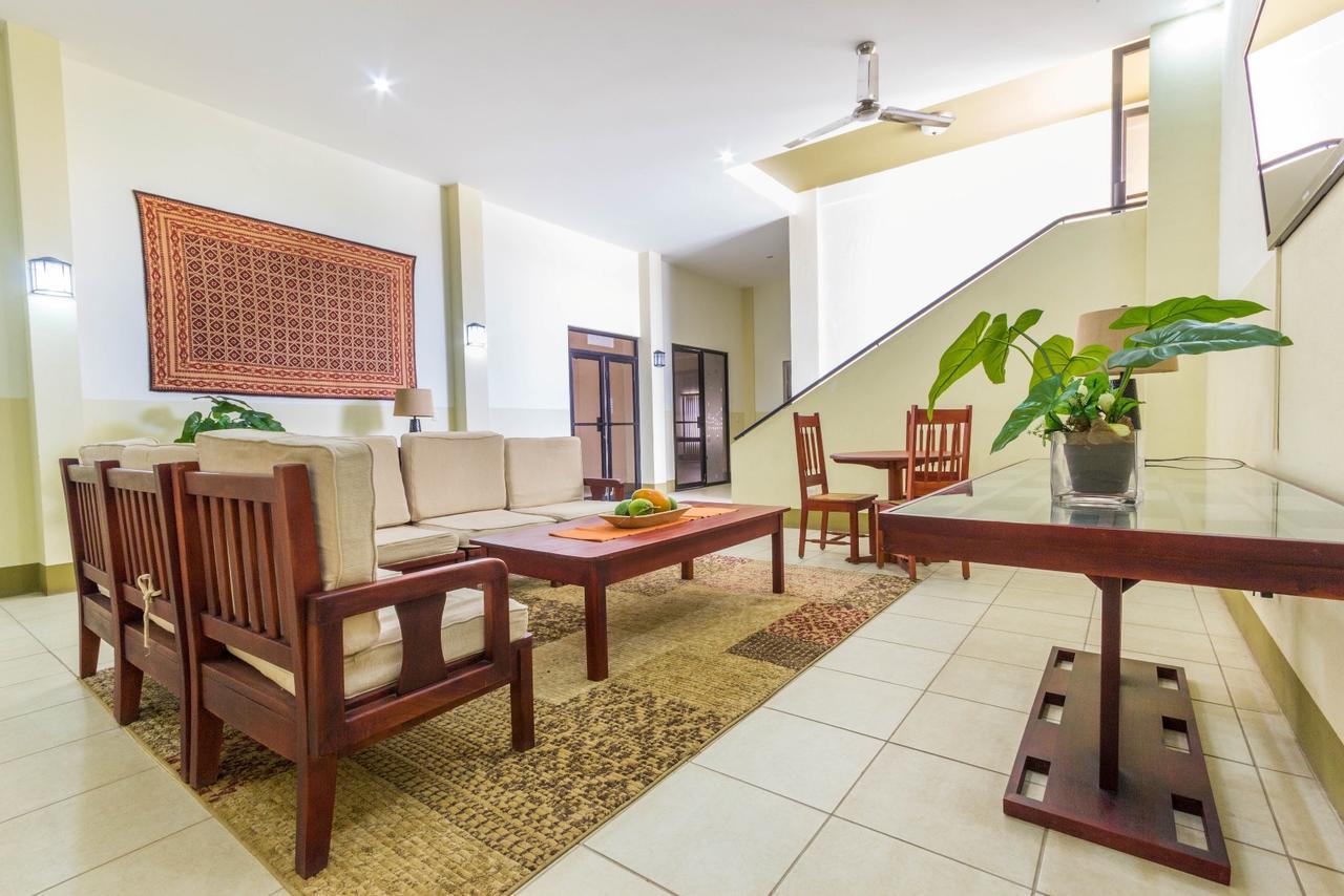 Hotel Frontera Ocotal المظهر الخارجي الصورة