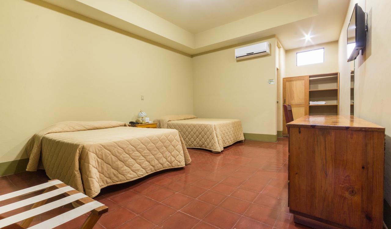 Hotel Frontera Ocotal المظهر الخارجي الصورة