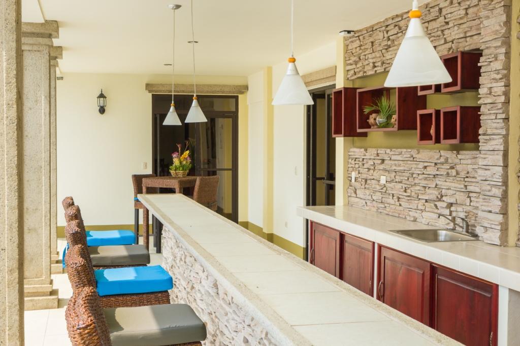 Hotel Frontera Ocotal المظهر الخارجي الصورة