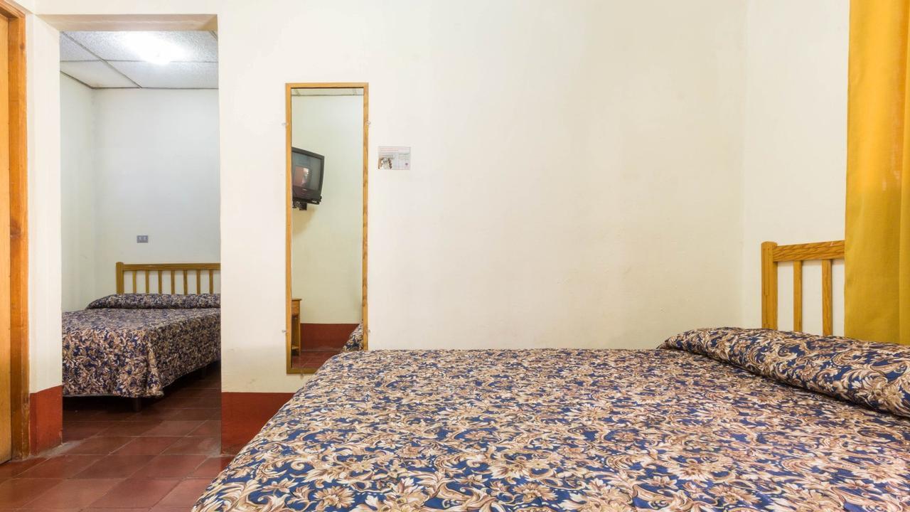 Hotel Frontera Ocotal المظهر الخارجي الصورة