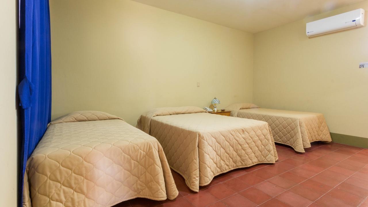 Hotel Frontera Ocotal المظهر الخارجي الصورة