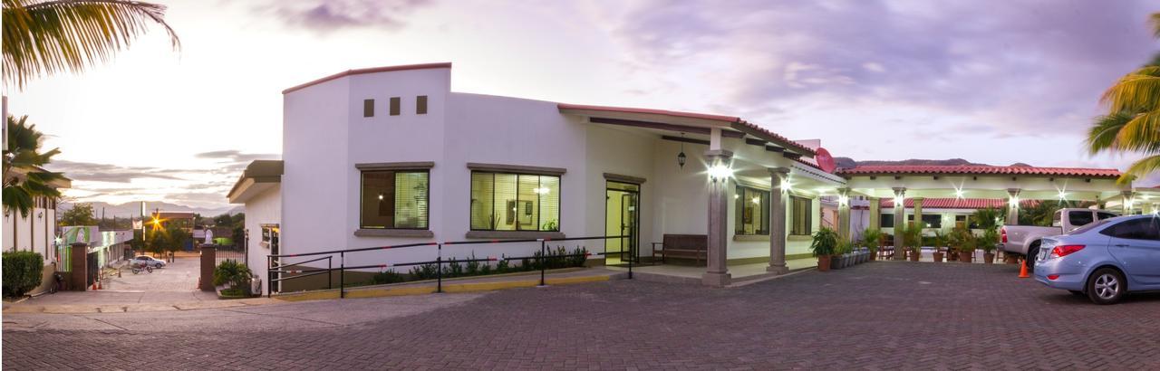 Hotel Frontera Ocotal المظهر الخارجي الصورة