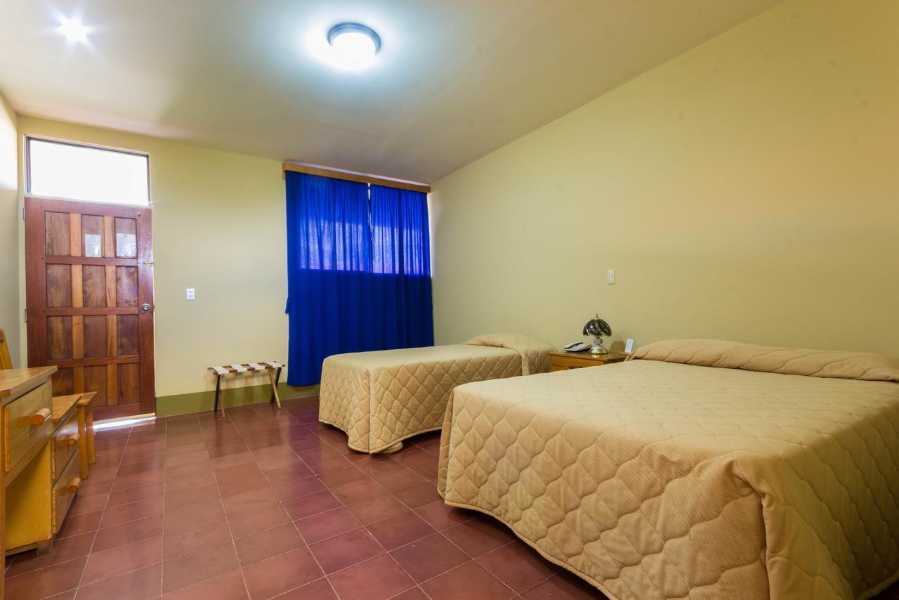 Hotel Frontera Ocotal المظهر الخارجي الصورة