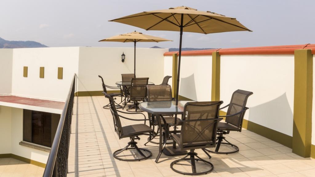 Hotel Frontera Ocotal المظهر الخارجي الصورة