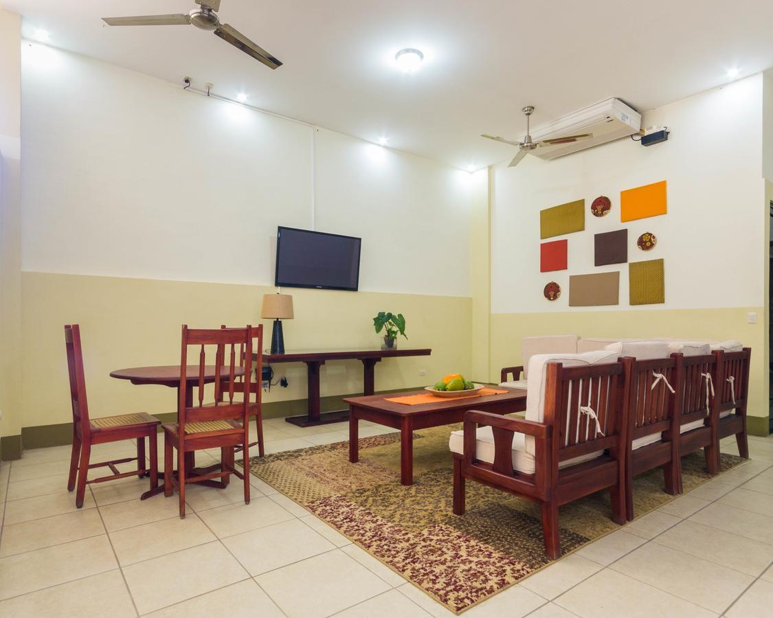 Hotel Frontera Ocotal المظهر الخارجي الصورة