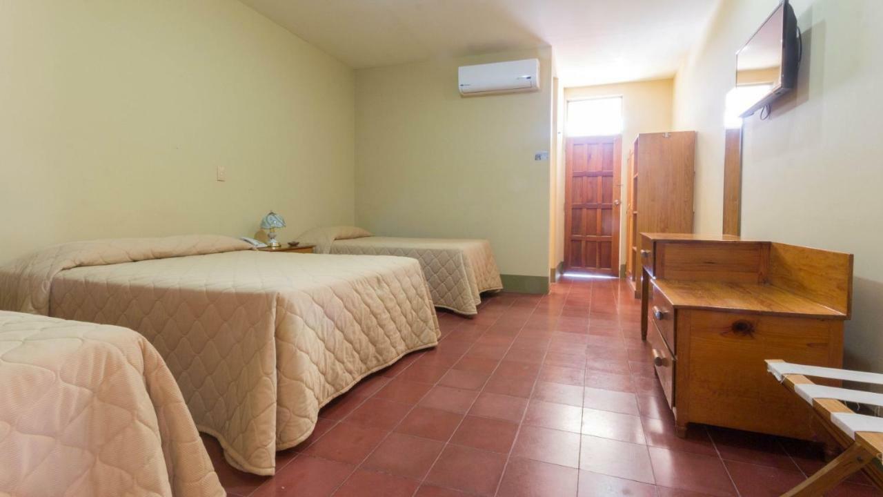 Hotel Frontera Ocotal المظهر الخارجي الصورة