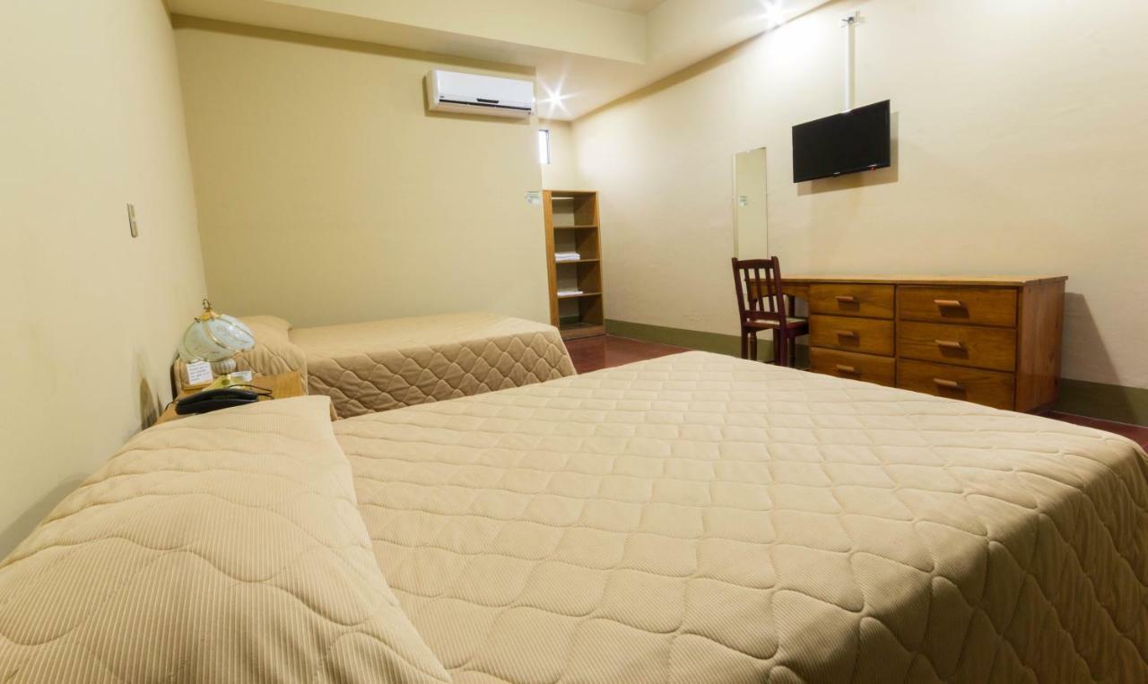 Hotel Frontera Ocotal المظهر الخارجي الصورة