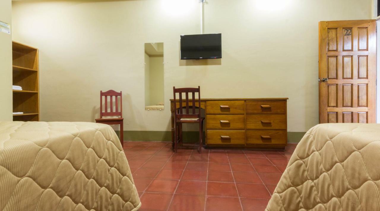Hotel Frontera Ocotal المظهر الخارجي الصورة