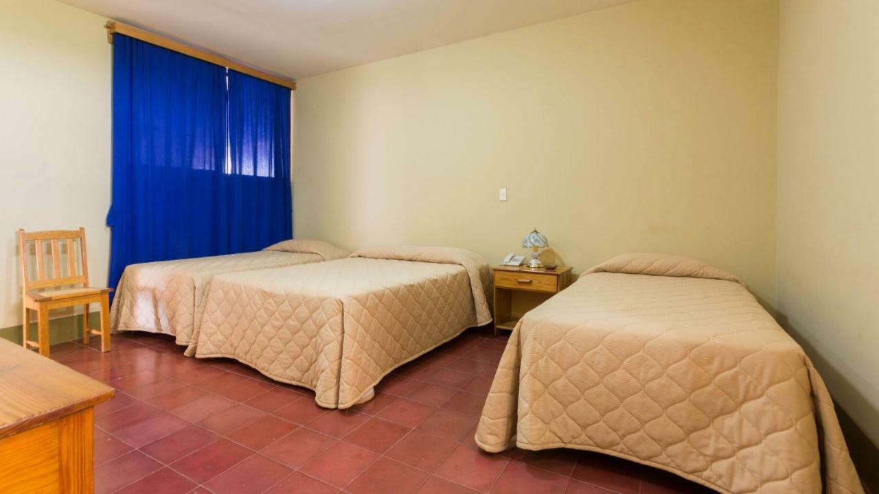 Hotel Frontera Ocotal المظهر الخارجي الصورة
