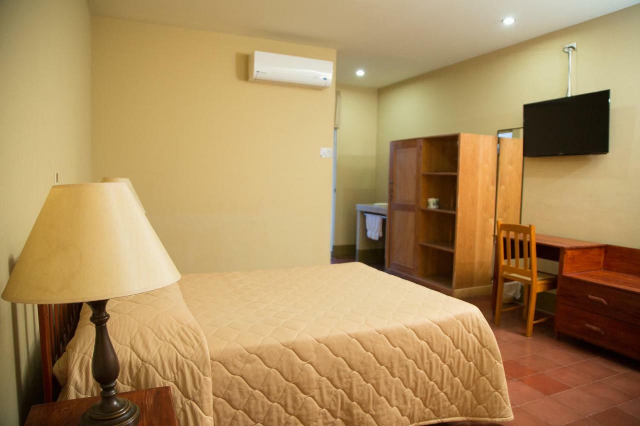Hotel Frontera Ocotal المظهر الخارجي الصورة