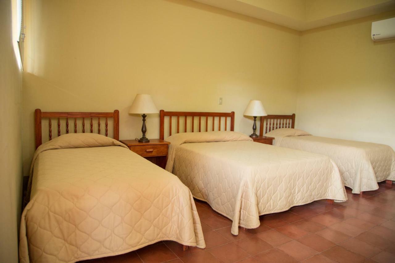 Hotel Frontera Ocotal المظهر الخارجي الصورة