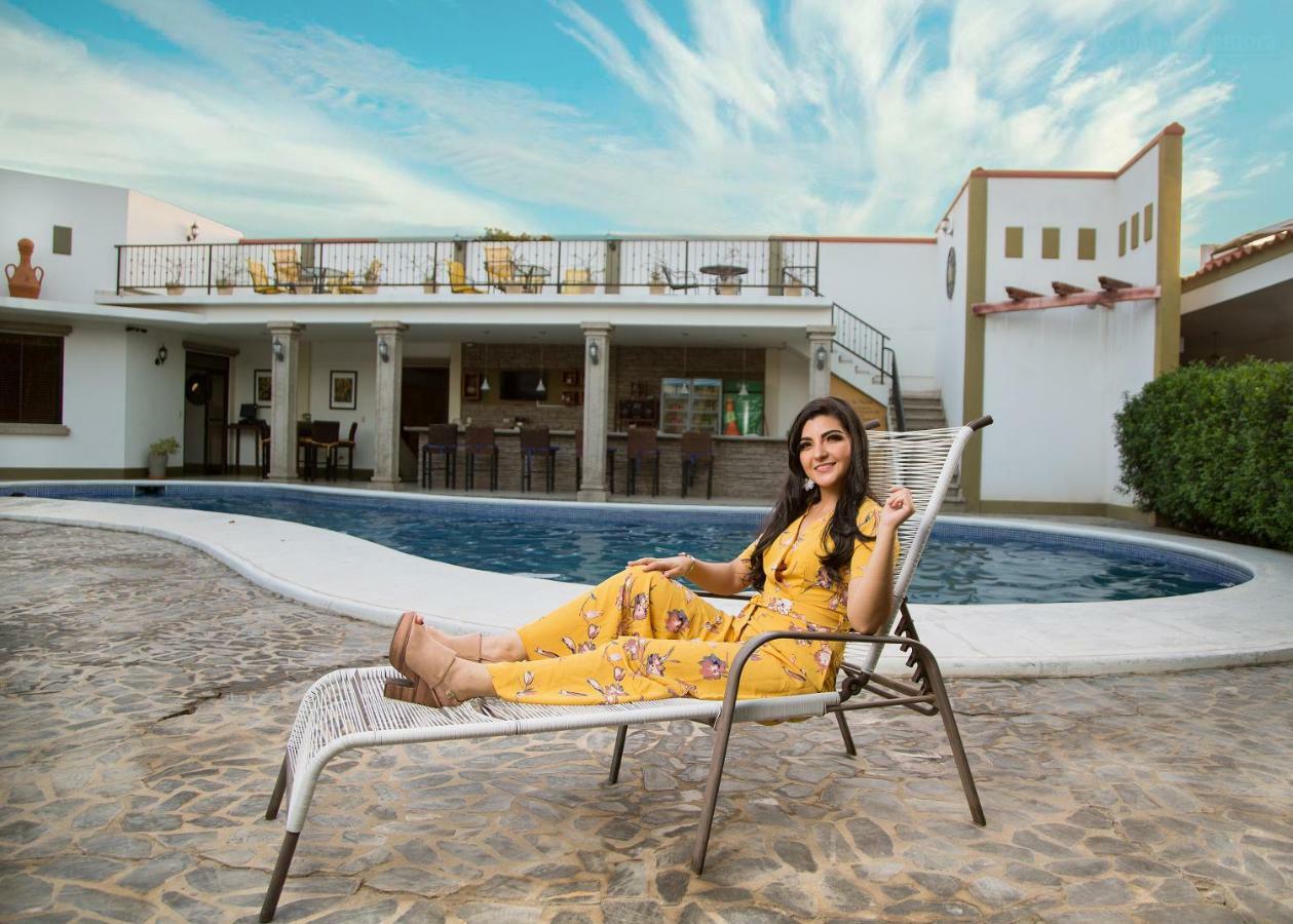 Hotel Frontera Ocotal المظهر الخارجي الصورة