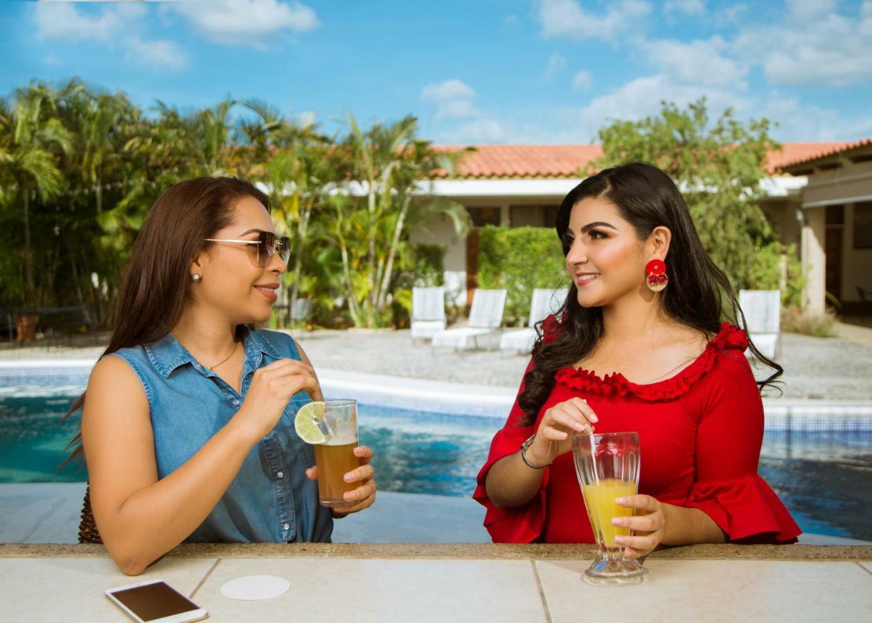 Hotel Frontera Ocotal المظهر الخارجي الصورة