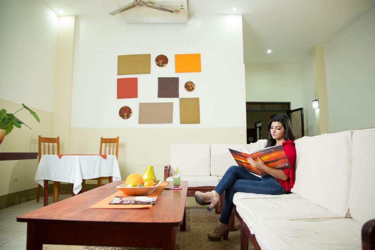 Hotel Frontera Ocotal المظهر الخارجي الصورة