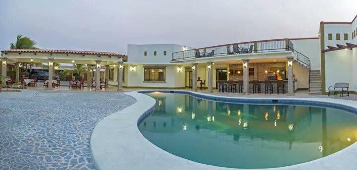 Hotel Frontera Ocotal المظهر الخارجي الصورة