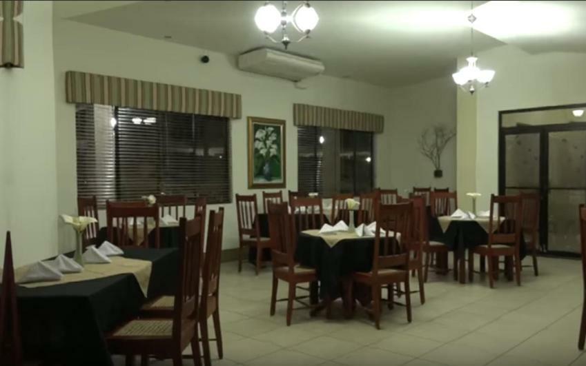 Hotel Frontera Ocotal المظهر الخارجي الصورة